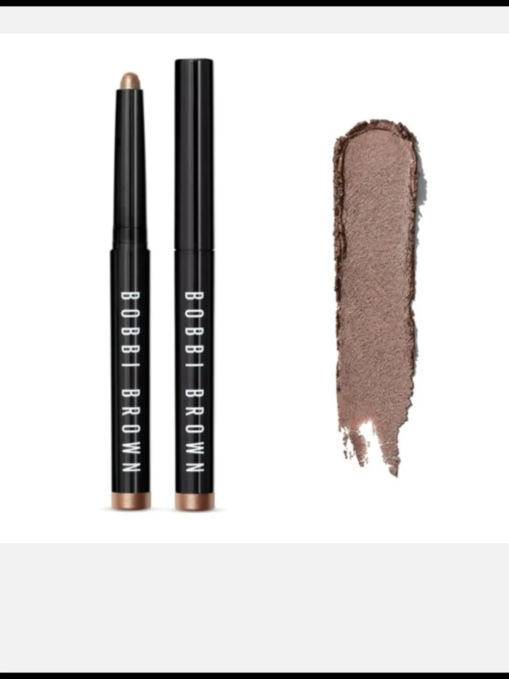 Bobbi Brown Long Wear Eye Shadow Stick In Smokey Topaz NIB